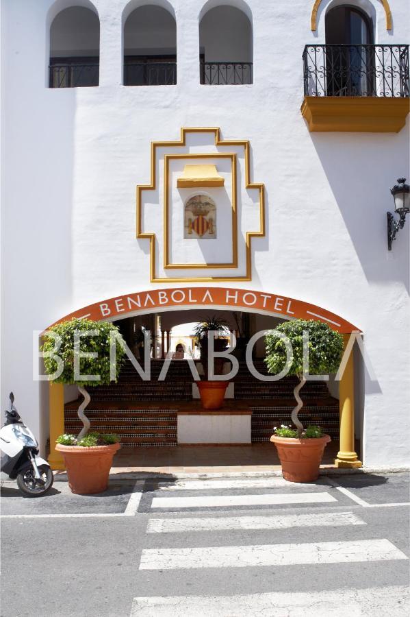 Benabola Hotel&Suites Marbella Exterior foto